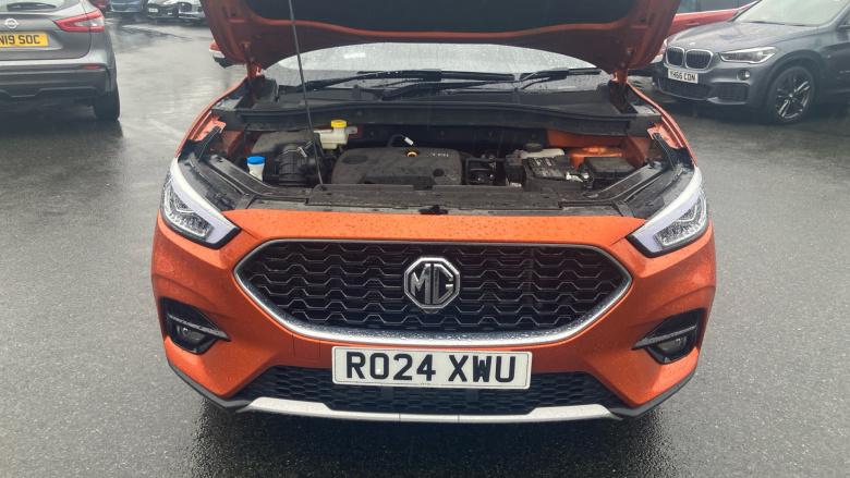 MG ZS 1.0T GDi Exclusive 5dr DCT Petrol Hatchback